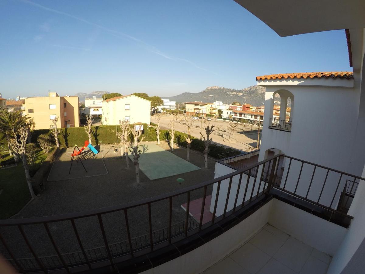 Splendid 16 Apartment L'Estartit Exterior foto