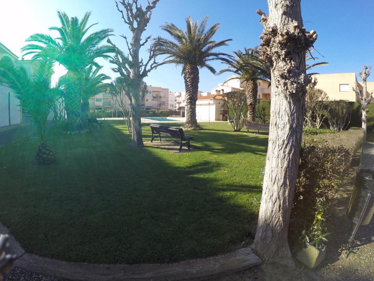 Splendid 16 Apartment L'Estartit Exterior foto