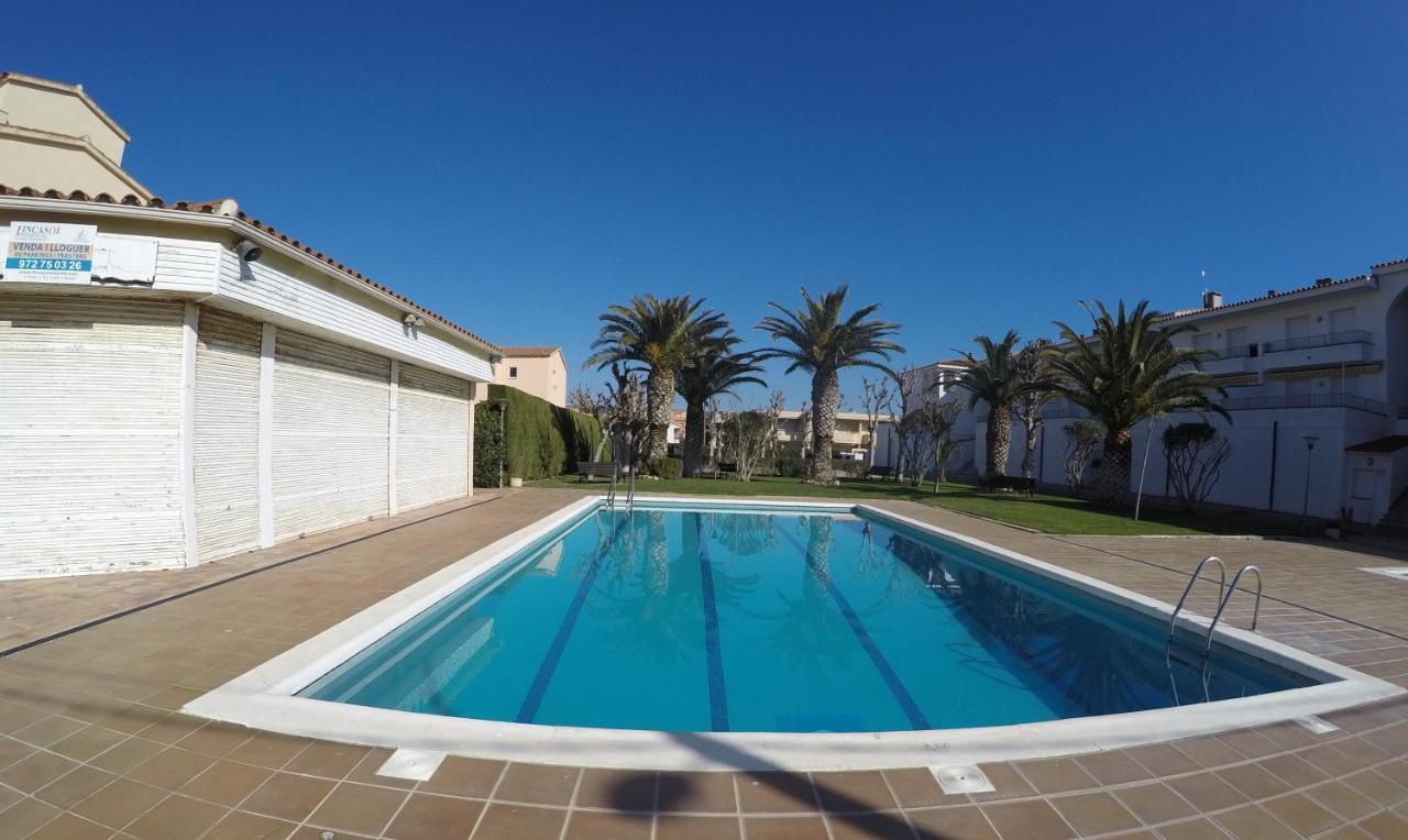 Splendid 16 Apartment L'Estartit Exterior foto