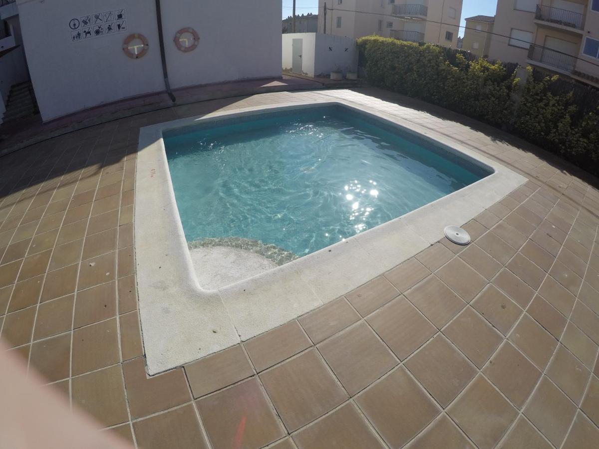 Splendid 16 Apartment L'Estartit Exterior foto