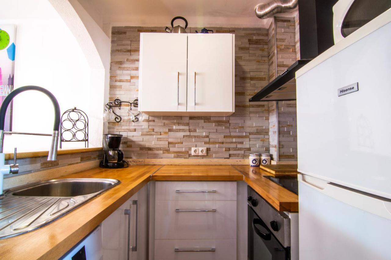 Splendid 16 Apartment L'Estartit Exterior foto