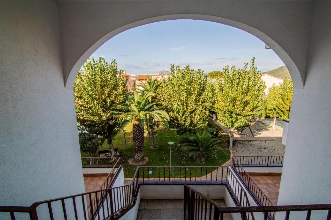 Splendid 16 Apartment L'Estartit Exterior foto